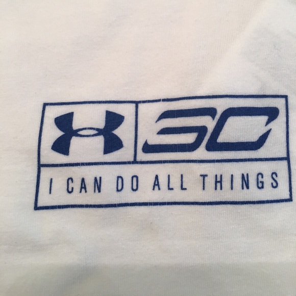 Under Armour UA Curry SC30 Shirt - Picture 2 of 4
