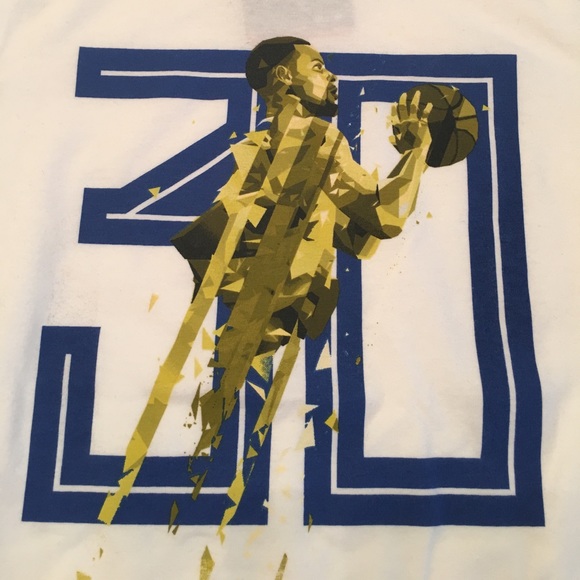 Under Armour UA Curry SC30 Shirt - Picture 3 of 4