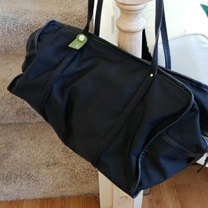 Kate Spade
Classic Nylon BLACK Travel Bag