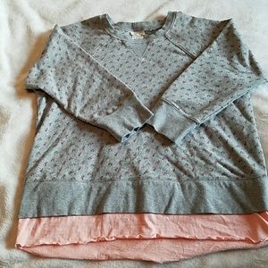 Matilda Jane womens sweatshirt Matilda Jane womens sweatshirt