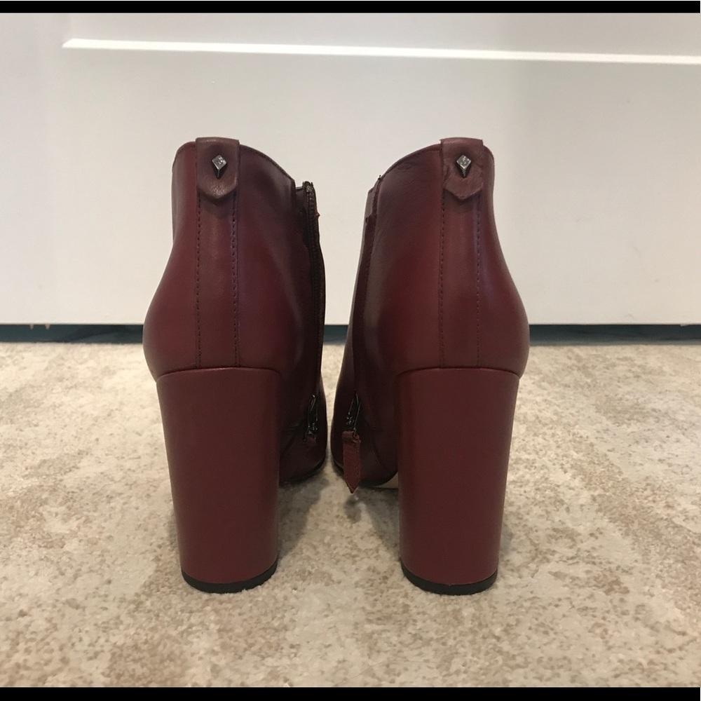 Sam edelman booties