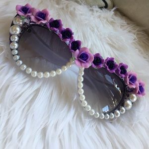 Purple Haze Shades