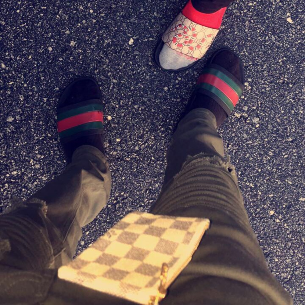 Meet your Posher, Davante