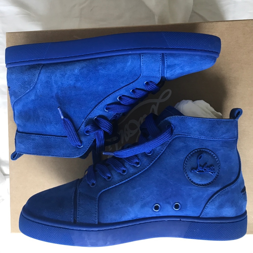 Authentic Men's Christian Louboutin's