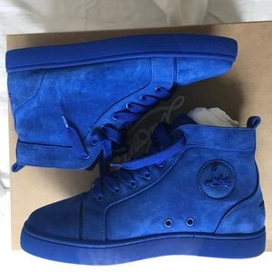 Authentic Men's Christian Louboutin's