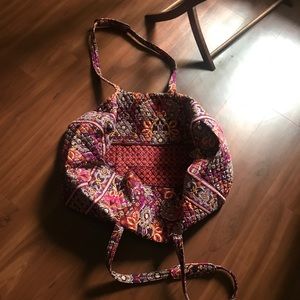 Vera Bradley duffel