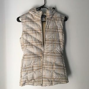 Patagonia down winter vest
