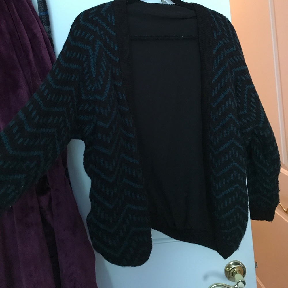 Forever 21 cardigan