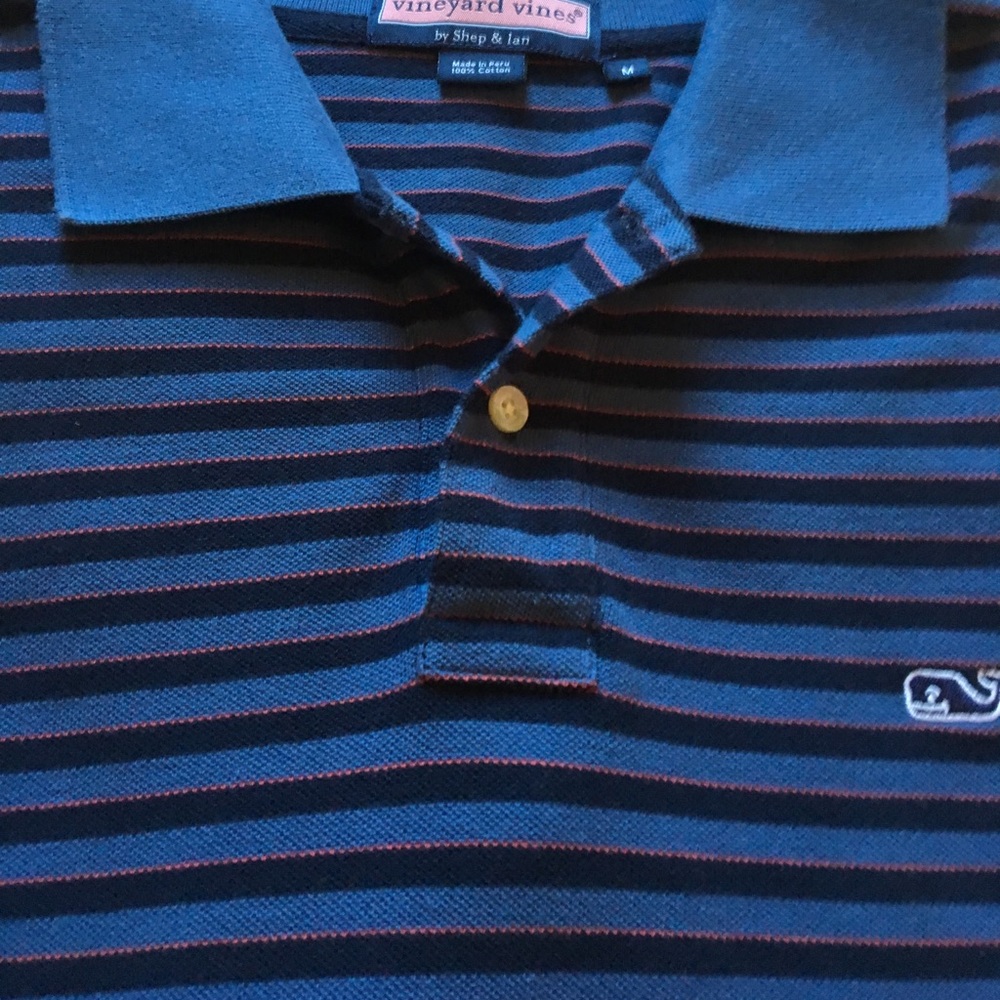 Men's Vineyard Vines polo