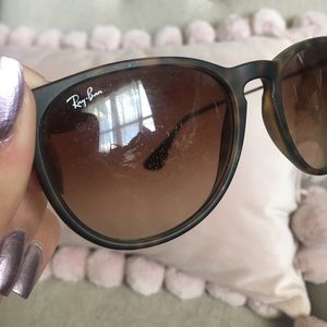 Ray Ban Erika in Turtleshell