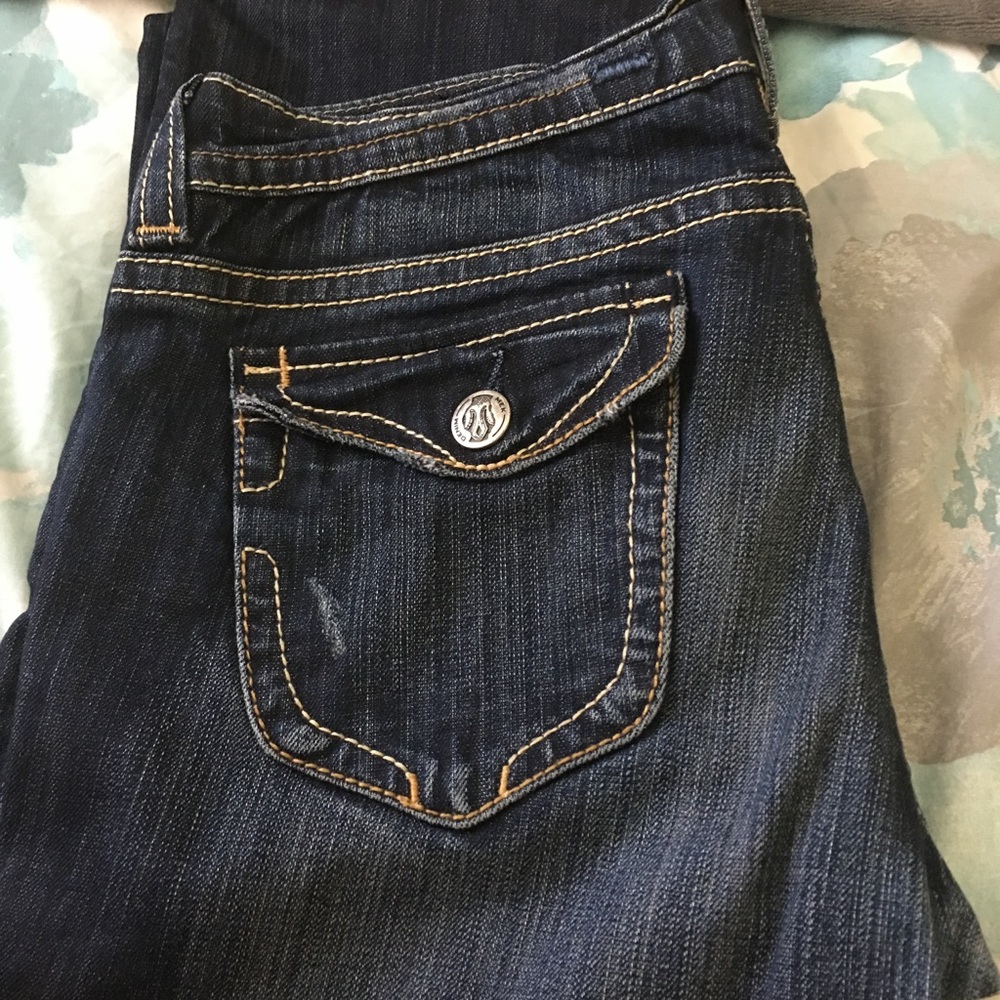 MEK Bootcut Jeans