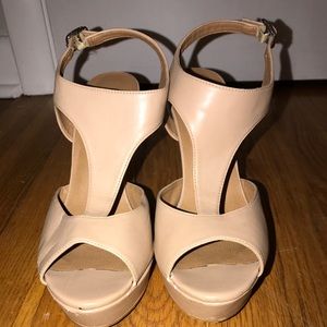 Cream wedges