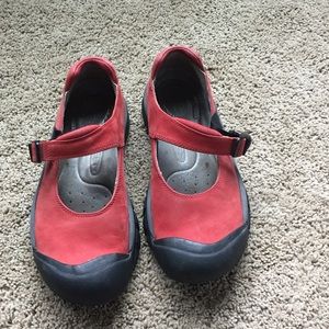 Keen Mary Janes