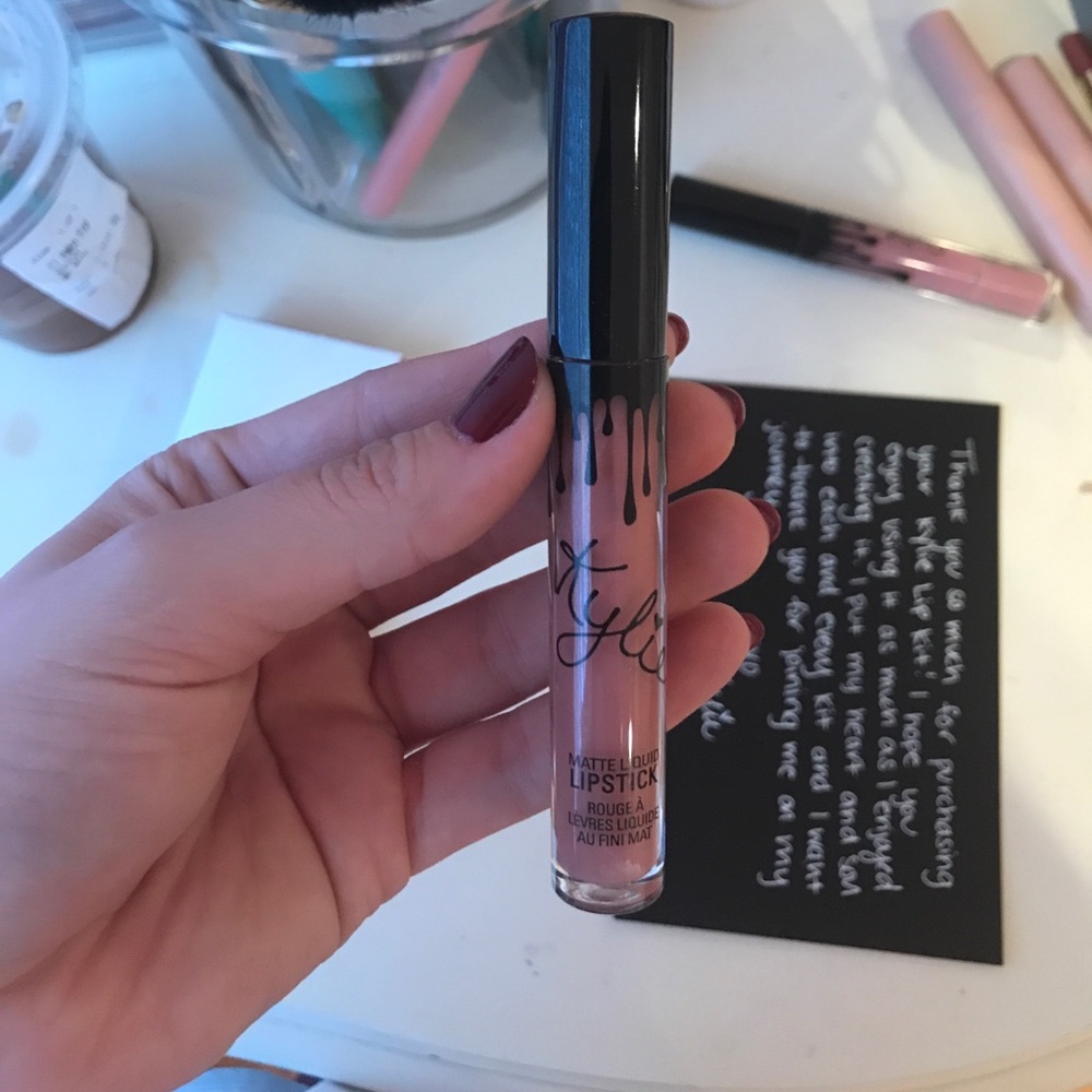 Kylie candy k lipstick