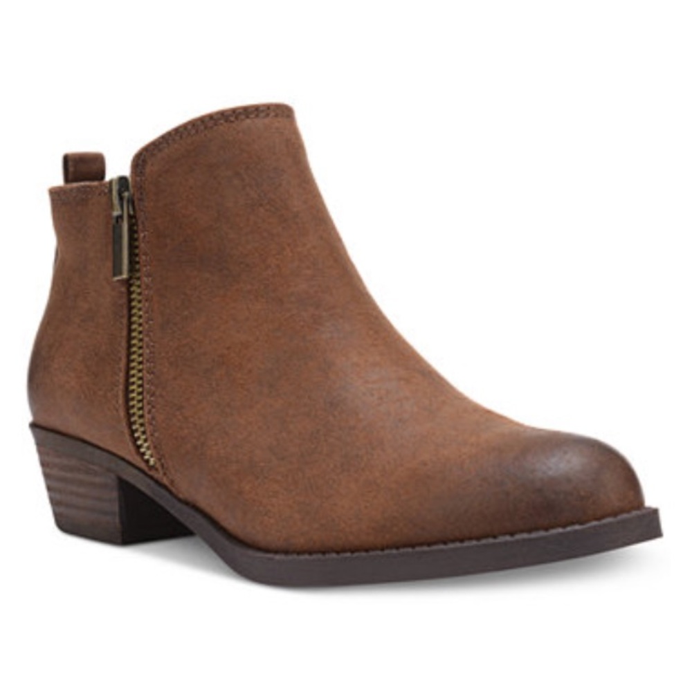Carlos Swede booties