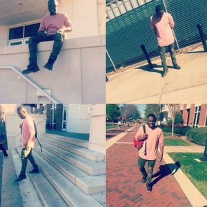 Meet your Posher, Jaylon