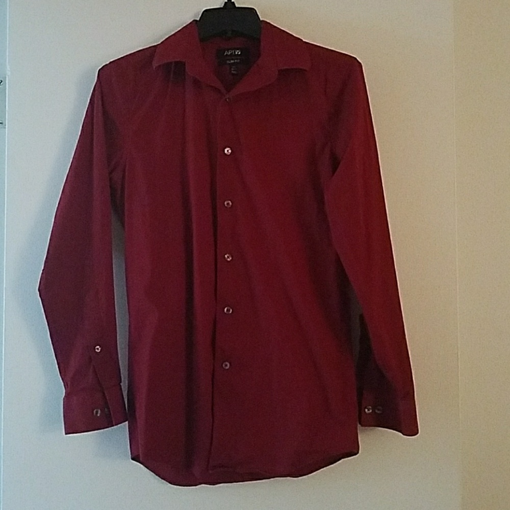 Mens button up shirt