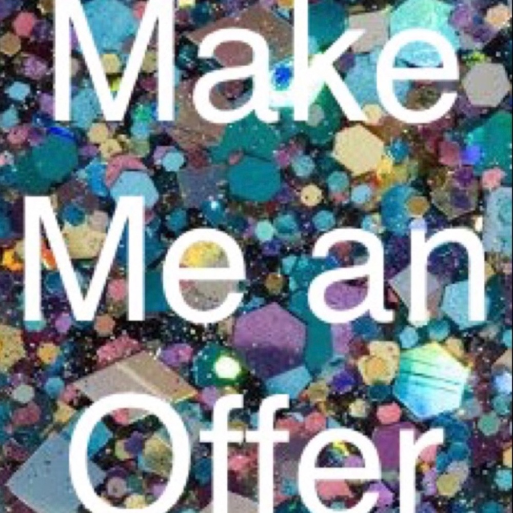Make me an offer that is reasonable/SOLD