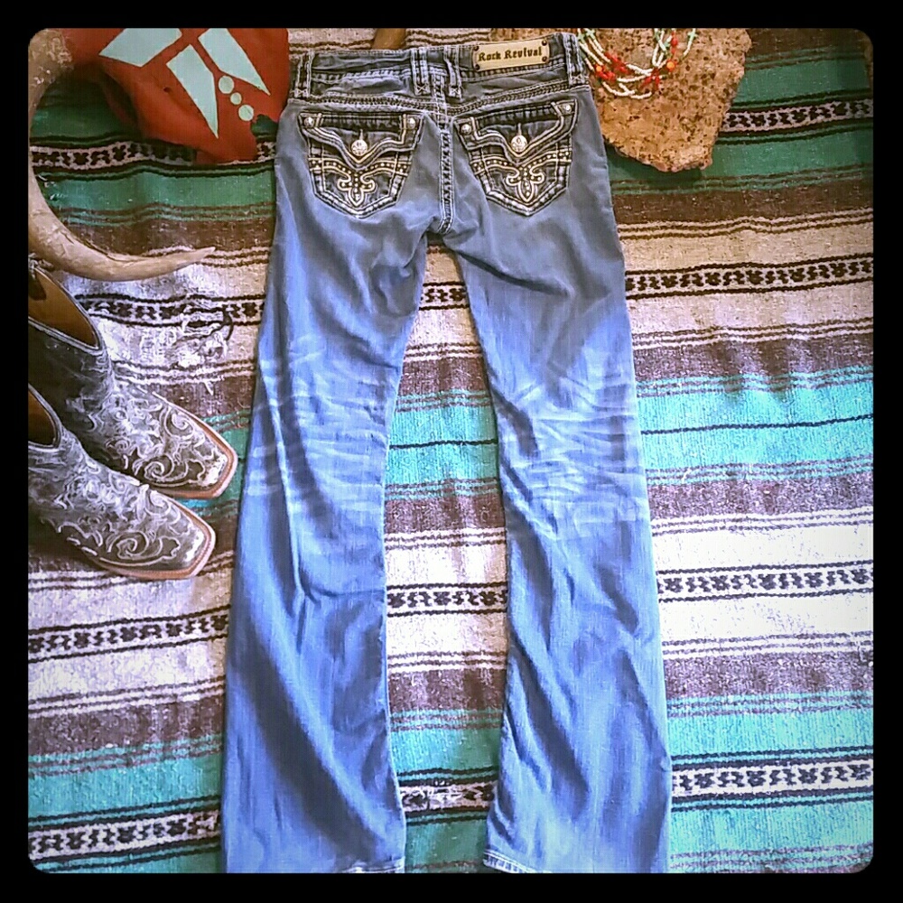 Rock Revival- Noelle