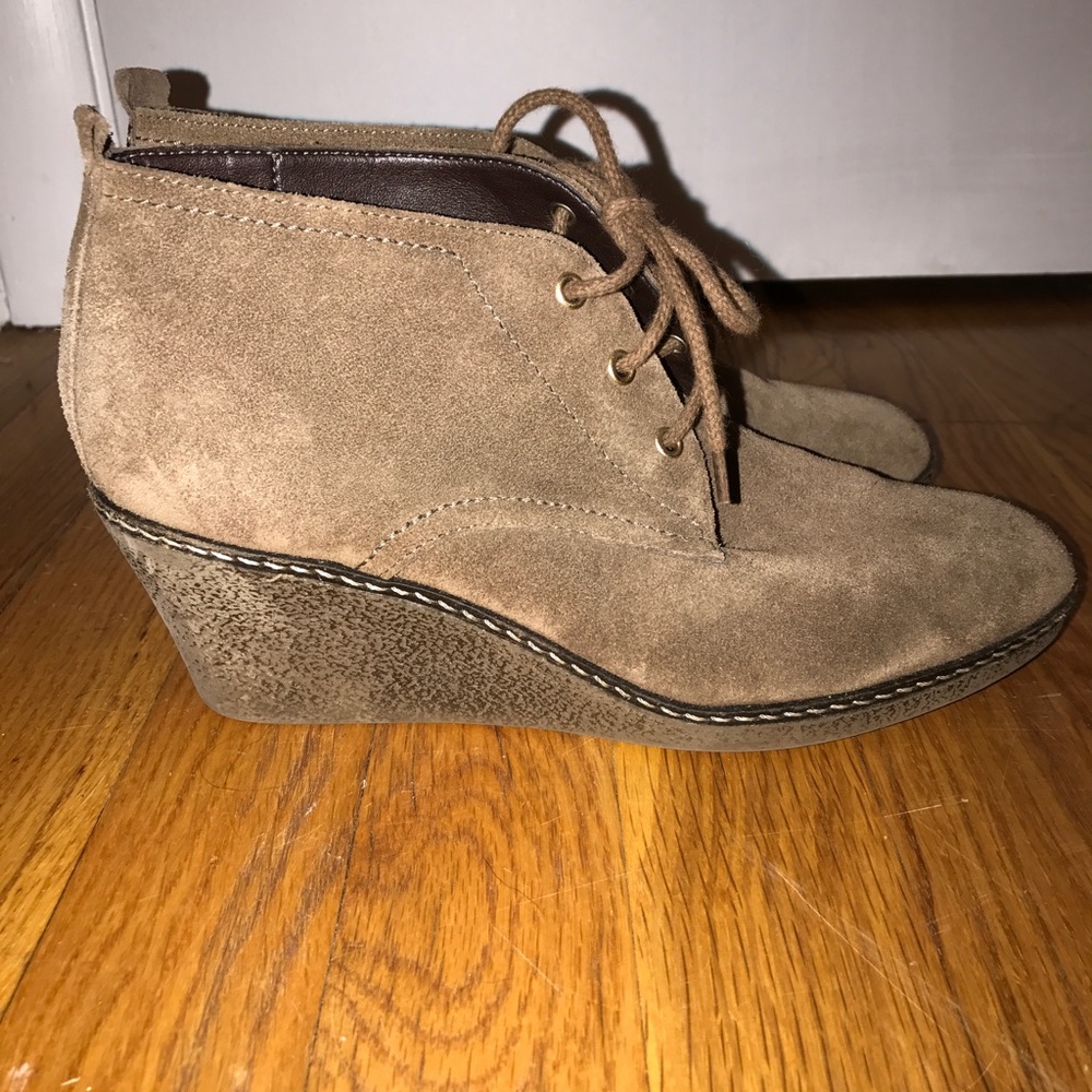 Tie up wedges!!