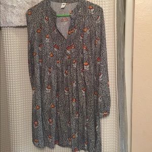 Old navy fall dress