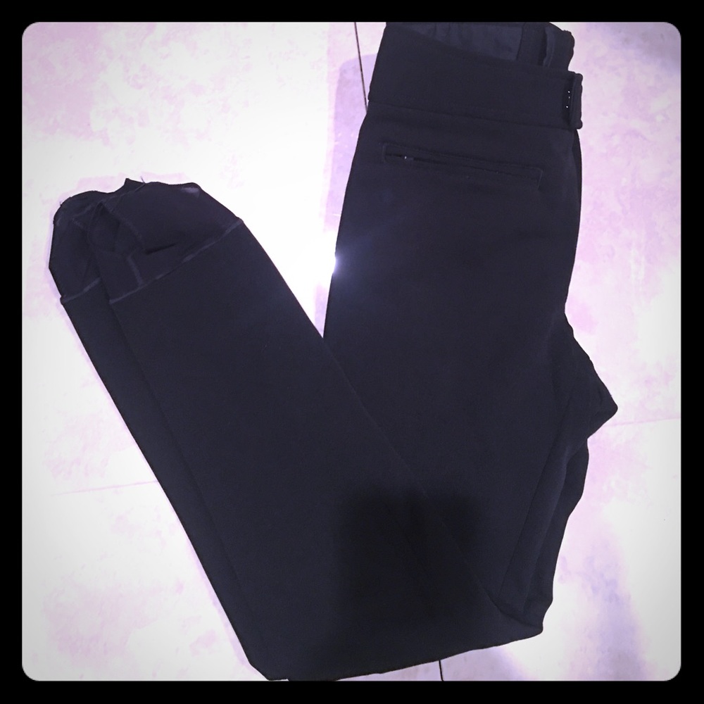 Ski Pants with stirrups