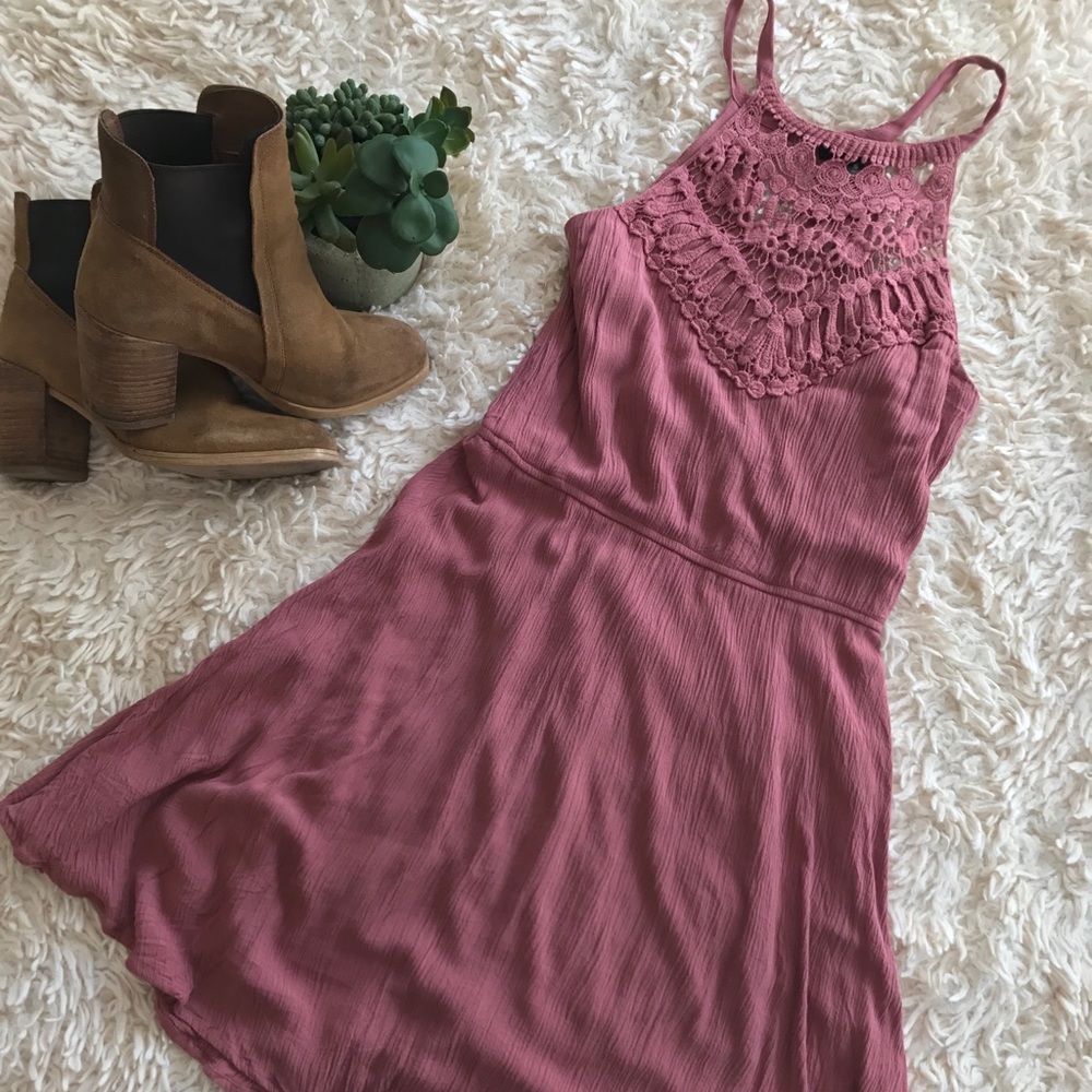 Nordstrom BoHo Dress