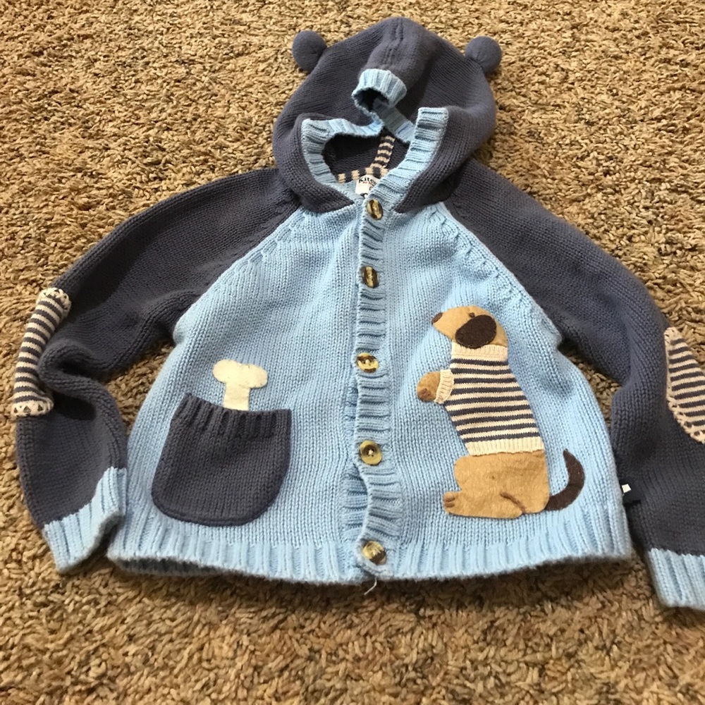 Kitestrings sweater