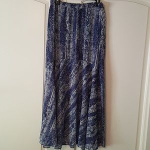 Lucky Brand Long Skirt