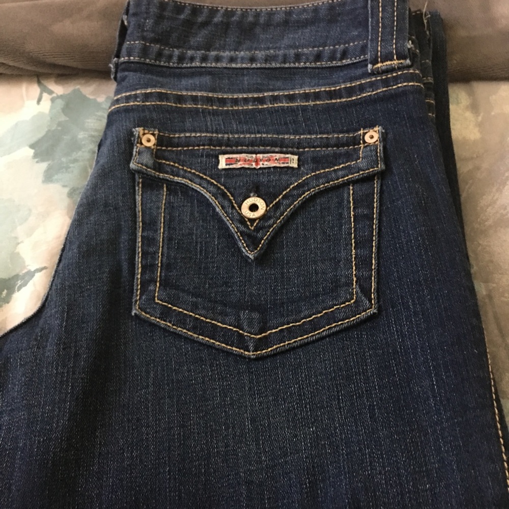 Hudson Bootcut Jeans