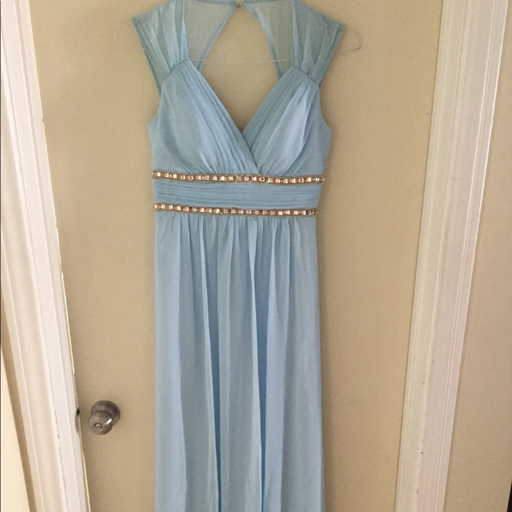 Bridesmaid Dress