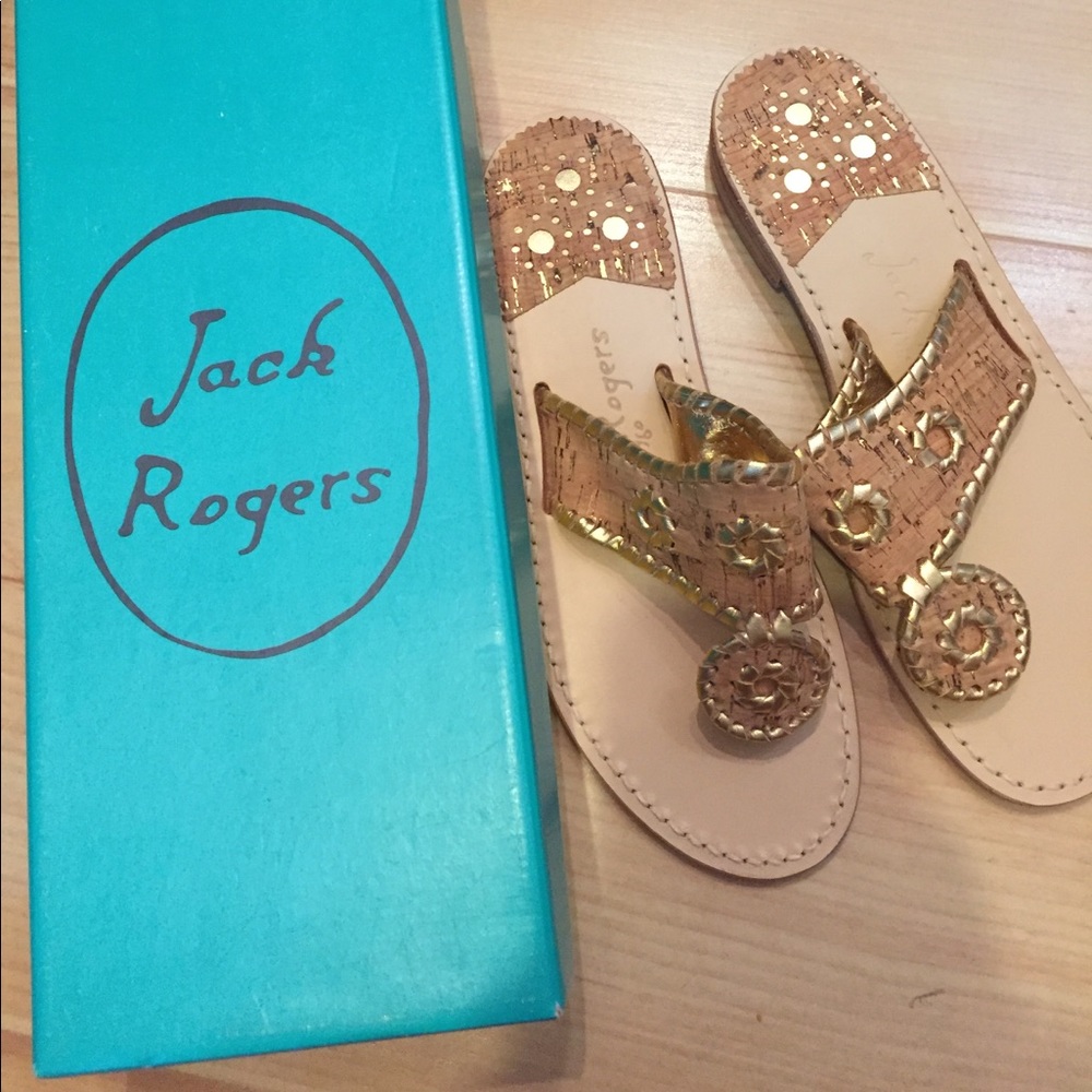🌙Napa Valley Flat JACK ROGERS🌙