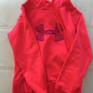 Under Armour  hoodie