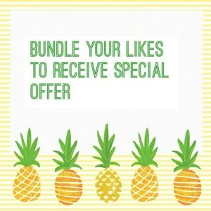 I OFFER GREAT BUNDLE DISCOUNTS