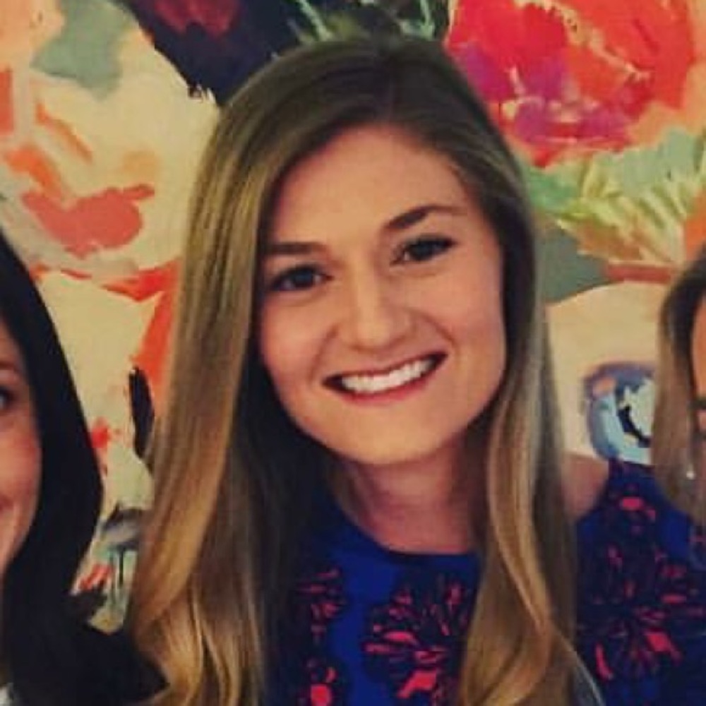 Meet your Posher, Sarah