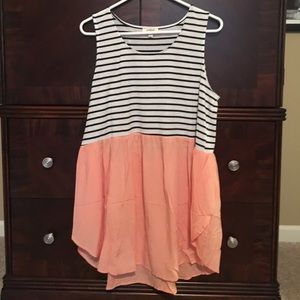 Tunic tank