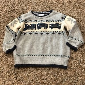 Gymboree sweater