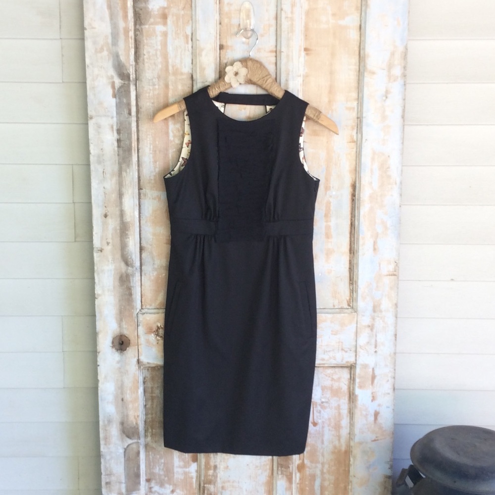 Ted Baker Little Black Dress