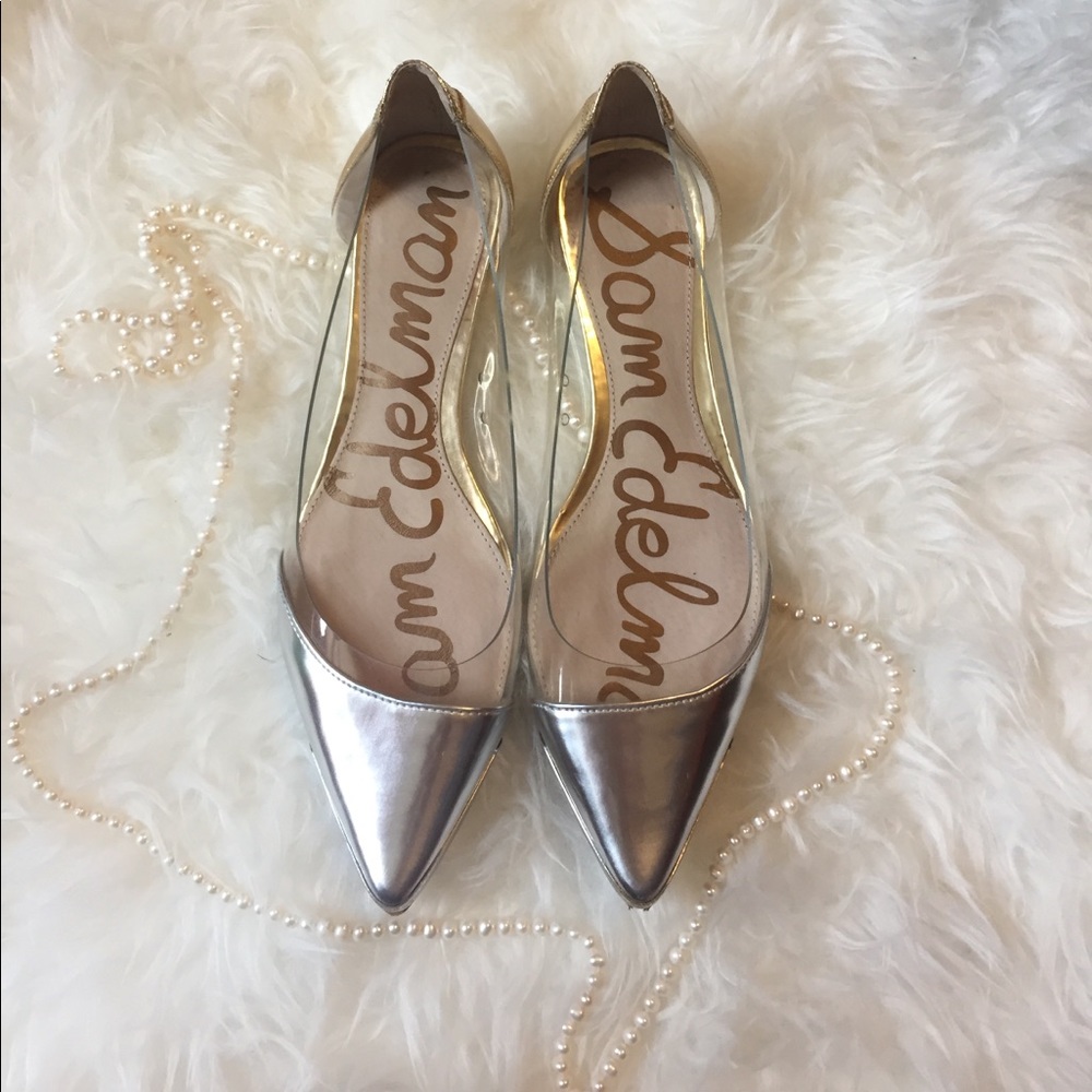 Sam Edelman Flats, size 8.5