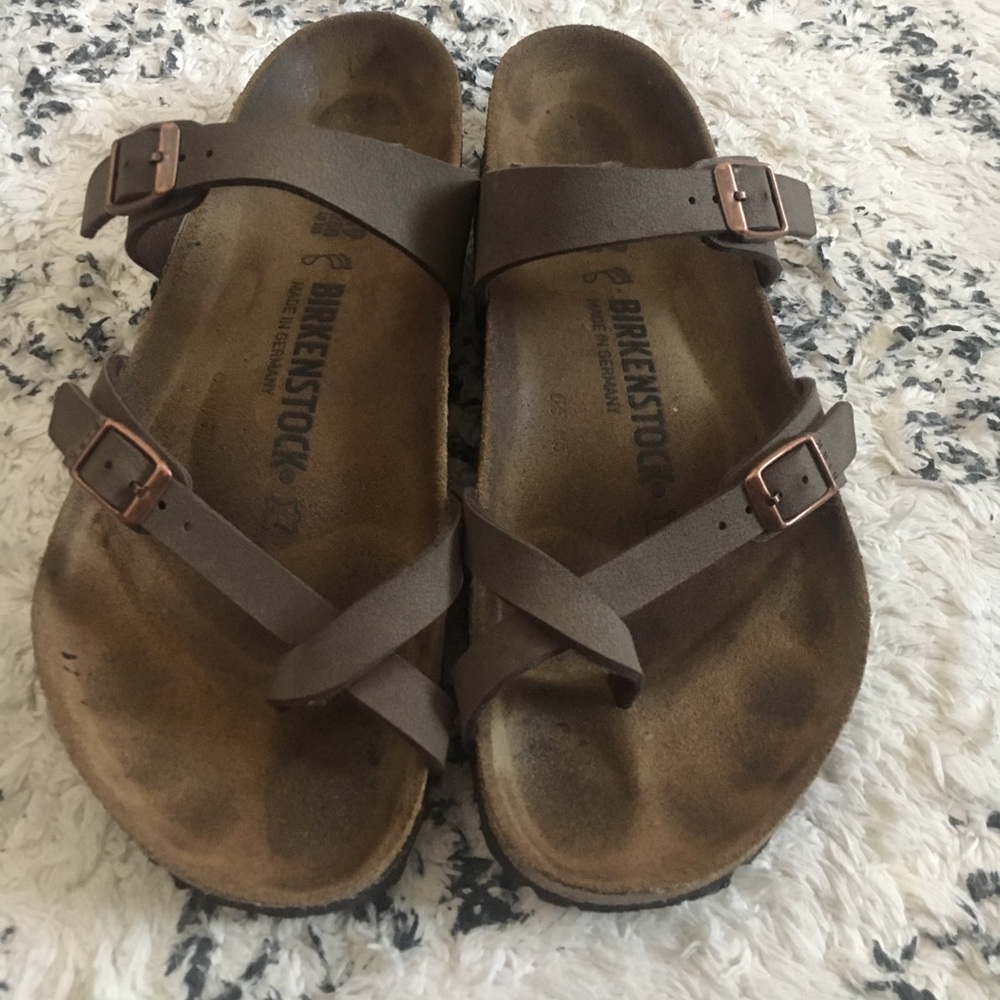 Birkenstock Mayari Sandal *practically new*