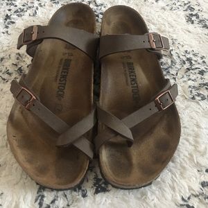 Birkenstock Mayari Sandal *practically new*