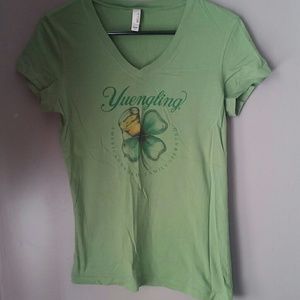 Yuengling Brewing Women's Fitted Tee