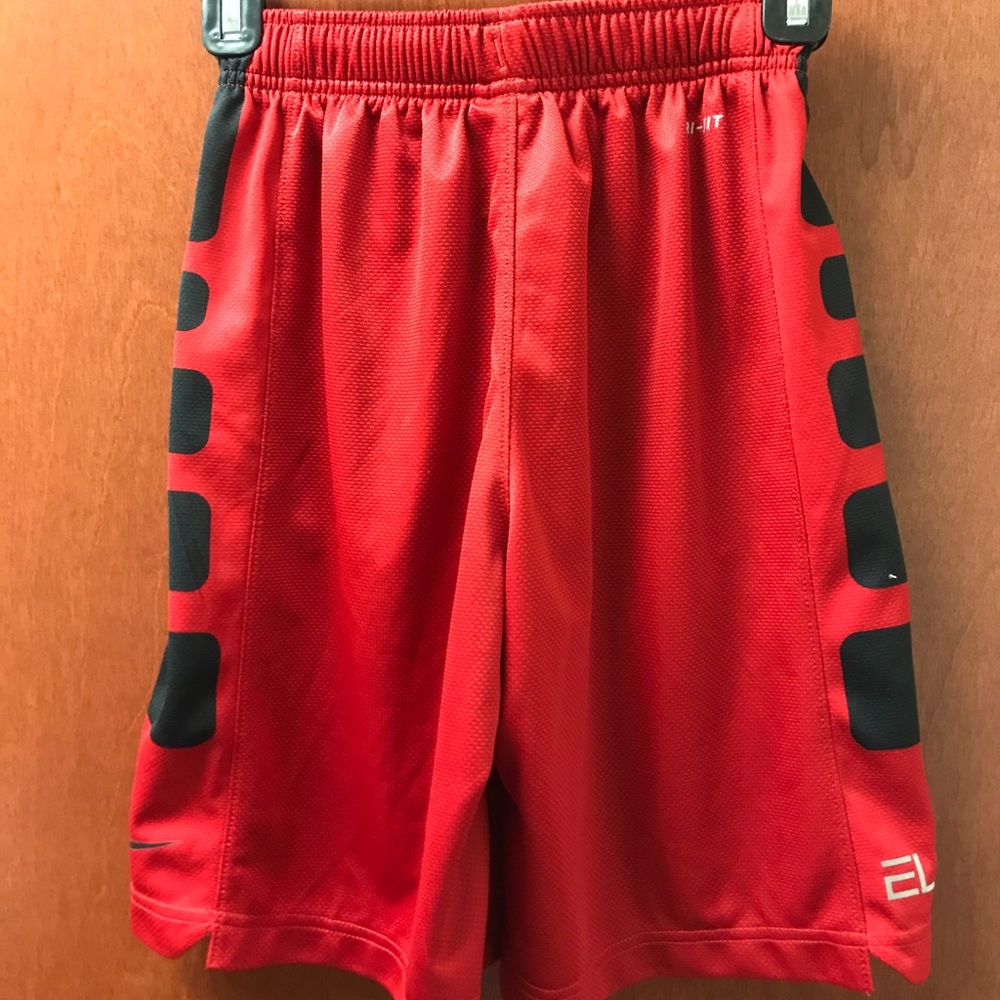 Nike Elite Basketball Shorts