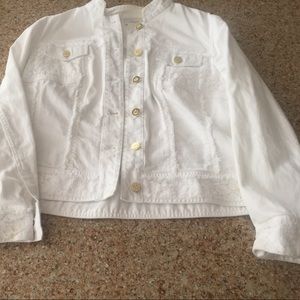 Chico's jacket