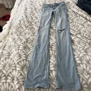 Hollister jeans