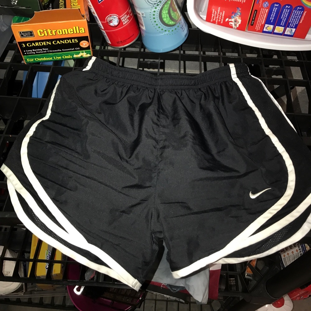 Nike Dri Fit Tempo Running Shorts