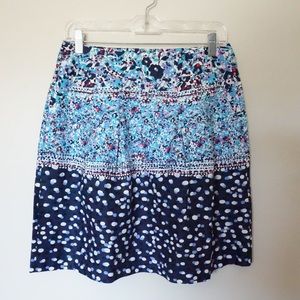 Light weight VanHeusen skirt