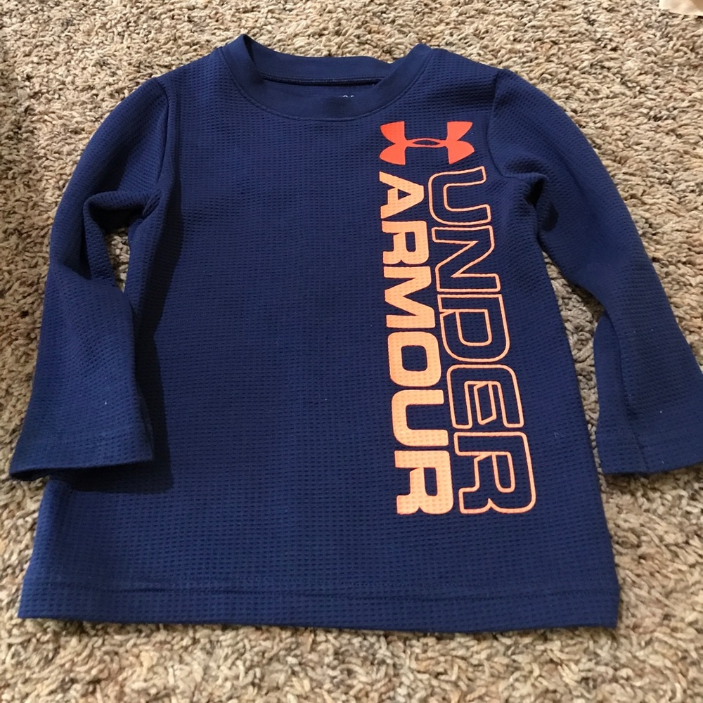 Under armour shirt