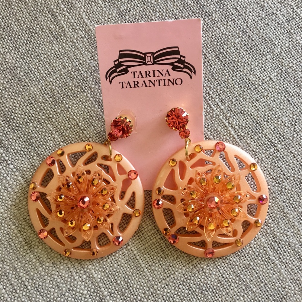 Tarina Tarantino earrings