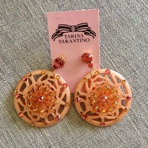 Tarina Tarantino earrings